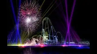 Legendia Night Light Show 2017 Full HD