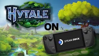 How to Install Hytale on Steam Deck