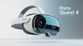Meta Quest 4 Leaks REVEALED: Unseen Features, Design, and Performance?