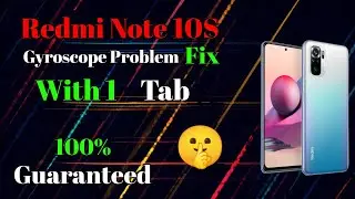 Redmi note 10s miui 13 gyroscope glitch fix 100 Redmi note 10s Heating and lag issue #bgmi