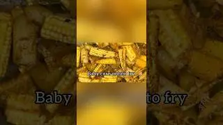 #babycornrecipes #potatofry #food #cooking #indianrecipes #recipe #easyrecipe #trending #fry #corn