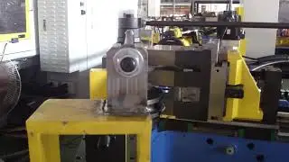 Трубогиб YLM CNC50MS-5A
