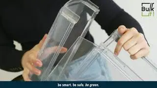 ISD Bulk It! Gravity Bins Disassembly and Assembly Instructions Demonstration