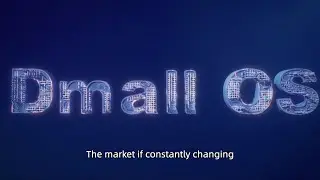 Introduction to Dmall OS--Omnichannel Digital Retail Solutions