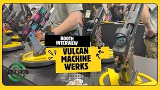 Vulcan Machine Werks 3L3V3N &ndash; The 2011 Everyone&rsquo;s Talking About | SHOT Show 2026