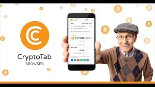 Cryptotab Pro | How to mine BTC with my mobile?