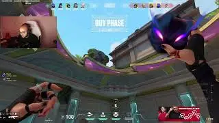 LOTUS! 26 KILLS! SEN SACY FADE! VALORANT POV GAMEPLAY