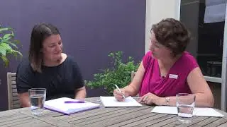 Setting Goals in Partnership with Families - Routine Based Interview