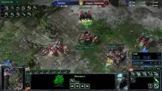 Neuro (Z) vs Nathanias (T)- Exciting unorthodox game