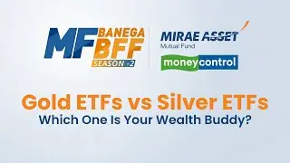 Золотые ETF против серебряных ETF | Кто ваш друг по богатству?