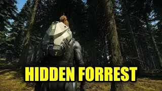 Exploring Star Citizen&rsquo;s Hidden Forest 🌲 4K Cinematic