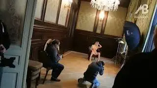 Mastering Creative Nude Photography: Tips from Manfred Baumann