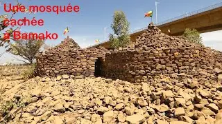 Bamako : une mosquée cachée sous le troisième Pont