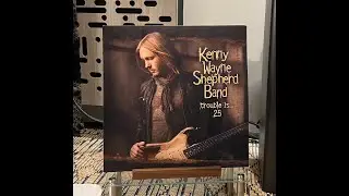 Kenny Wayne Shepherd Band ✧ Blue on Black ✧ [VPI Prime Signature 21]