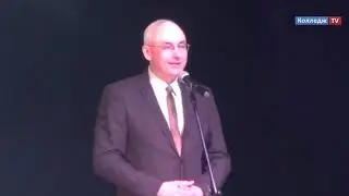 Колледж TV - Олимпиада по строительству