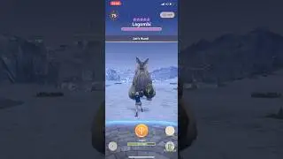 [MHNow] Water Strike Style - 27s 10* Lagombi (g10.5.20 Girros Hammer)