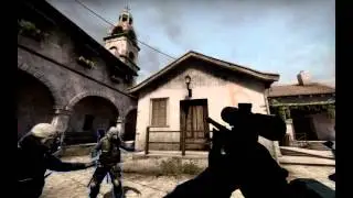 CSGO Run boost on Inferno