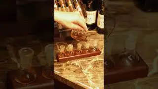 Cigar lovers, this is NEXT - LEVEL luxury!  #cigarlifestyle #whiskeyadvice #sikarinfuse #whisky