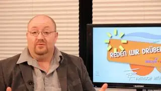 Werden Sie Gast in meiner Sendung