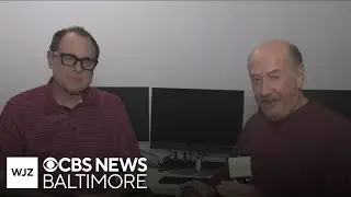 Where&rsquo;s Marty: Maryland paranormal communicator claims aliens helped him win the lottery