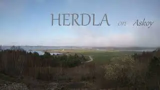 HERDLA  on Askoy island - Norway 4K