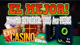 EL MEJOR CASINO CON LEMON CASH!! [Minimo deposito 300 ARS!]