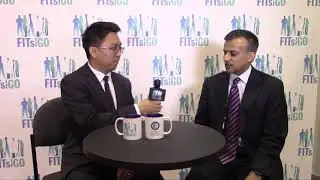 Dr. Krishnan on WRAP-IT