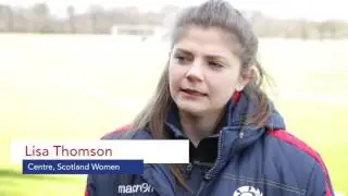 My Rugby Journey: Scotland Women | Women's Six Nations