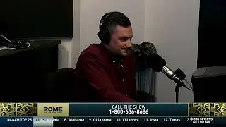 Jim Rome reads Denlesks email - Feb 15, 2021