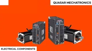 Automation Components under one Roof _ Quasar Mechatronics