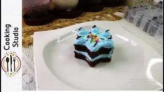 Super Easy Mini Cake Recipe By Cooking Studio | How to Make Mini Cake