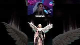Eros wings coming in clutch for the new Marie & Uriel mains #warframe #warframegame #warframememes