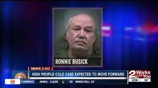 High profile cold case expected to move forward