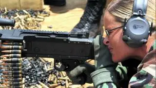 PTSD May Pose Greater Risk to Women in the Military &mdash; and in Civilian Life