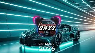 TOP 10 TRACKS 🎧 | EDM CLUB REMIX SUPER BASS 🔥 Night Drive Party Mix 2026