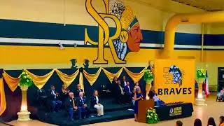 Jo Nelson middle school graduation 🧑&zwj;🎓 👩&zwj;🎓 2025￼