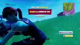 Crewham Plays &mdash; Fortnite Battle Royale