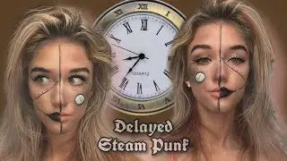 Delayed Steampunk Makeup (RBSG Episode 1 Season1)