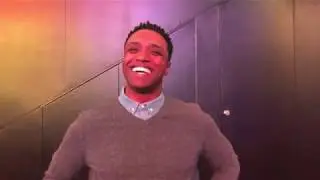 The Lion King's L.  Steven Taylor interview
