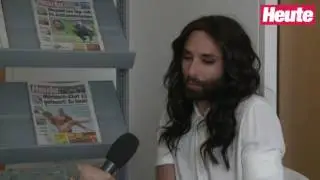 Interview mit Conchita Wurst