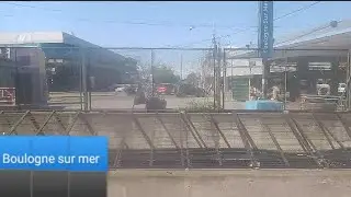 Estacion BOULOGNE SUR MER | linea belgrano norte 