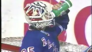 Jeff Brown 2nd Goal - Game 6, 1994 Stanley Cup Final Rangers vs. Canucks