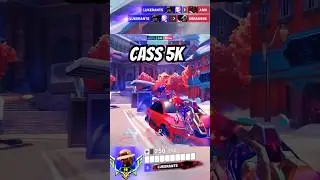 Cassidy 5k | Overwatch 2