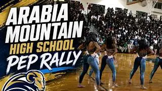 Arabia Mountain High School Pep Rally