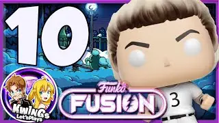 Funko Fusion Full Game Part 10 Scott Pilgrim Vs the World (PS5)