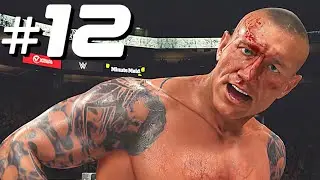 ACTIONS HAVE CONSEQUENCES! | WWE 2K25 - Universe Mode | #12