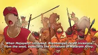 Fall of Bali- Kingdom of Blambangan Opening