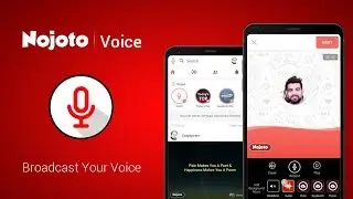 Broadcast Your Voice & Share Poetry , Poem, Storytelling , Music | Nojoto Voice