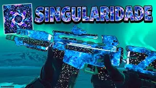 FINALMENTE... SINGULARIDADE!!! - CoD Black Ops 7