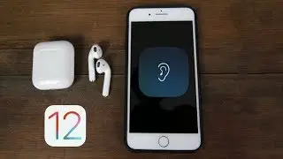 iPhone и AirPods позволяют шпионить за людьми